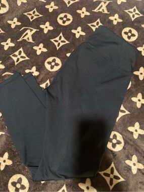 Black workout Leggings